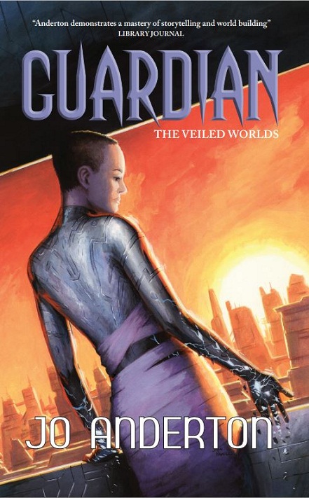 Dion Hamill, Fablecroft, Guardian, Cover, artwork, cover