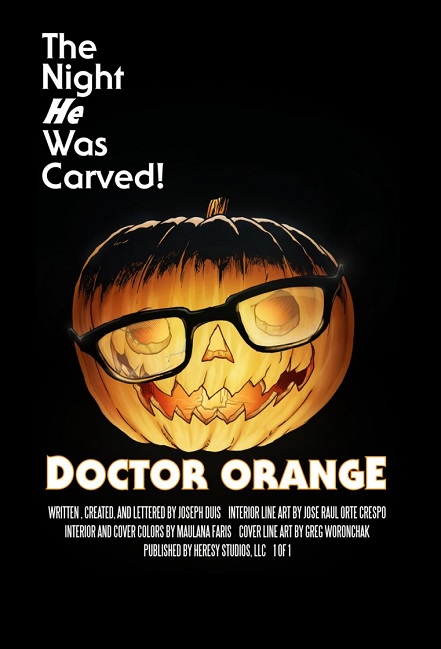 Dr Orange, Joseph Duis, Kickstarter