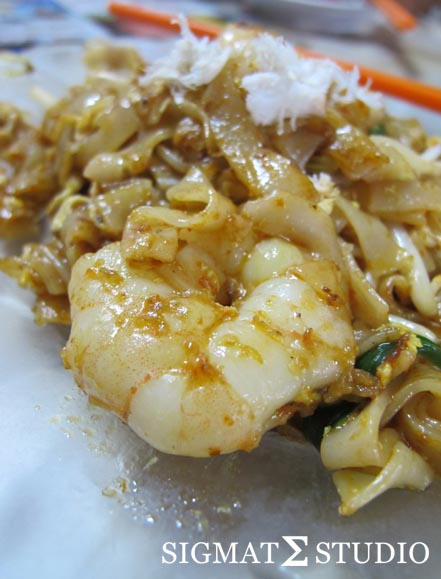 Char Kway Teow, Penang, Sister, Macalister