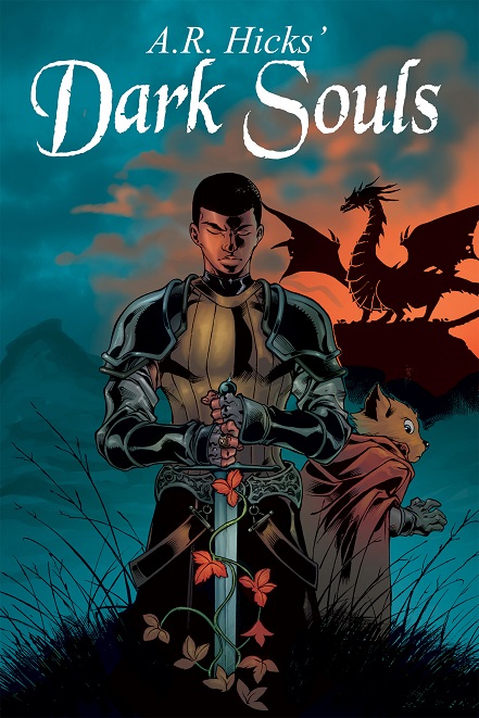 Dark Souls, Kickstarter, Antoine R Hicks