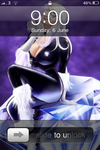 Supergirl, iPhone, iPad, Wallpaper, Bayonetta, Bizarro Superman, Tiramisu, Ghost Rider, Black Cat