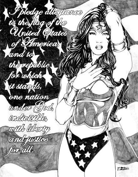 Baroness Phoenix Wonder Woman BBWW bbw ww Poison Ivy