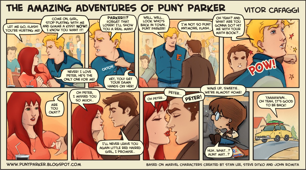 Puny Parker Season 2 Start