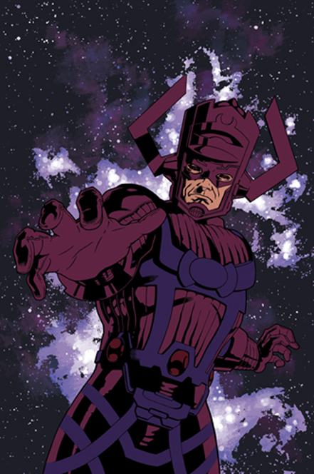 remi dousset, artwork, galactus, silver surfer, tutorial, drawing, colouring