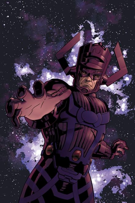 remi dousset, artwork, galactus, silver surfer, tutorial, drawing, colouring