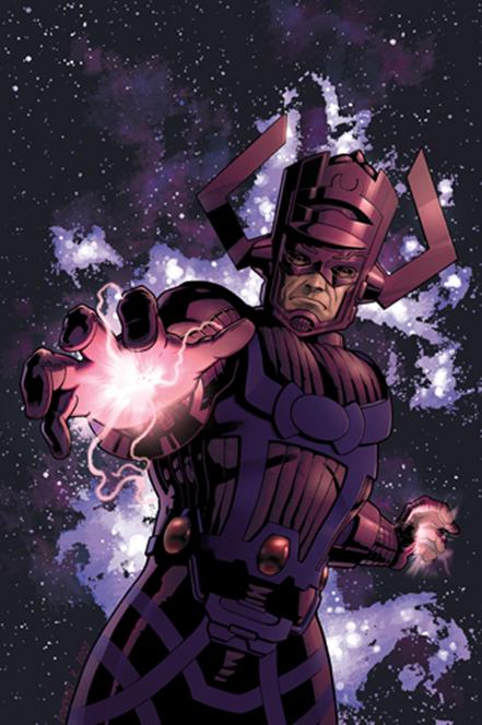 remi dousset, artwork, galactus, silver surfer, tutorial, drawing, colouring