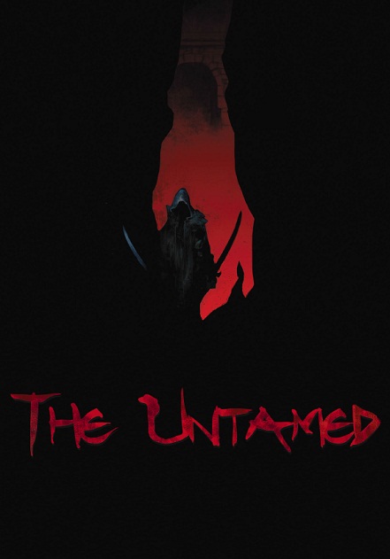 Red, Untamed, Kickstarter, Sebastian Jones