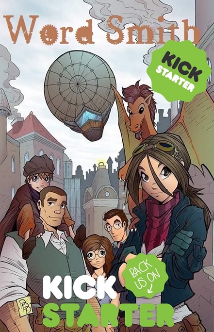 Tabby, P.R.Dedelis, Graphic novel, project start, wordsmith, Celia, Victoria, Sparky, steampunk, match lab 2017, Word Smith, Font, sketches